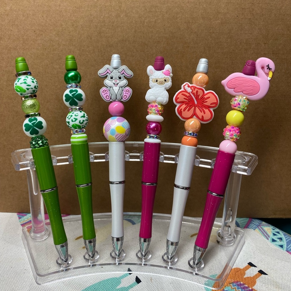 NWT HANDMADE PENS